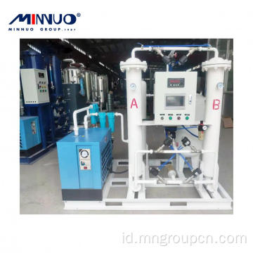 Pabrik langsung generator nitrogen sistem canggih